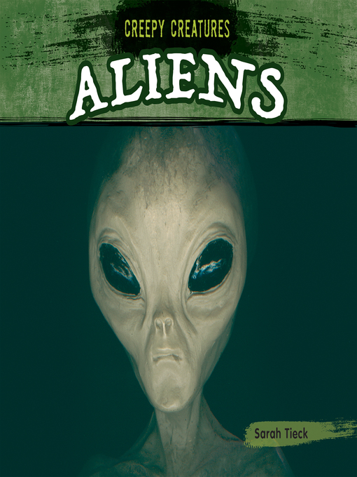 Title details for Aliens by Sarah Tieck - Available
